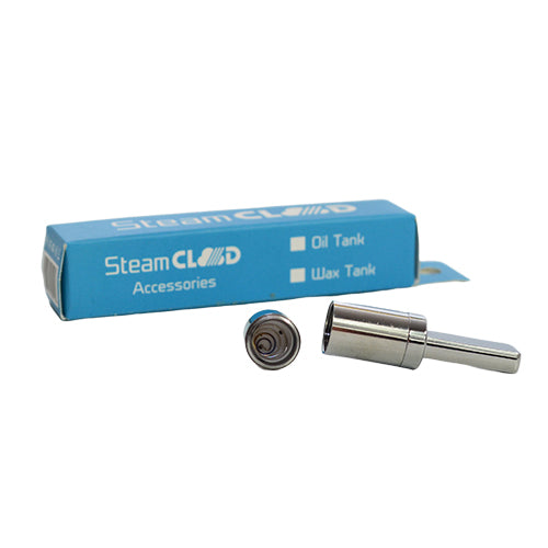 SteamCloud Dry Herb Cartridge Pancake Coil