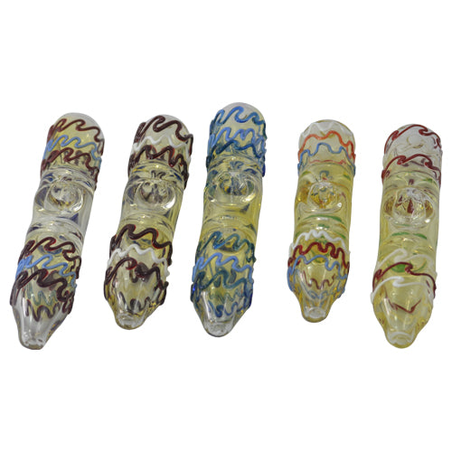 vape pipes for sale Squiggly Steamroller Pipes – Vape Vet Store