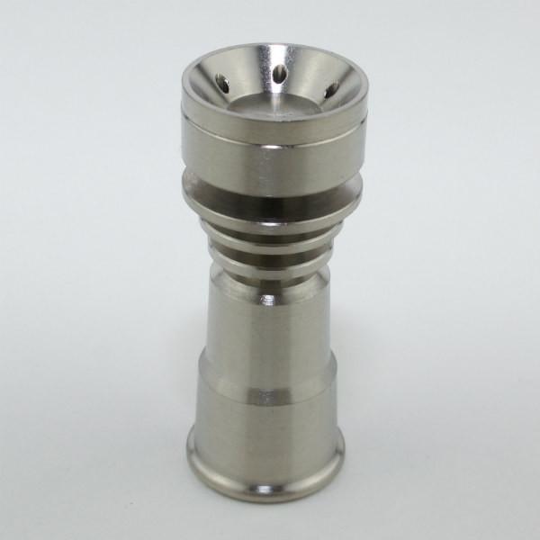 Female Titanium Domeless Nail for 14mm and 19mm Joints - Vape Vet Store