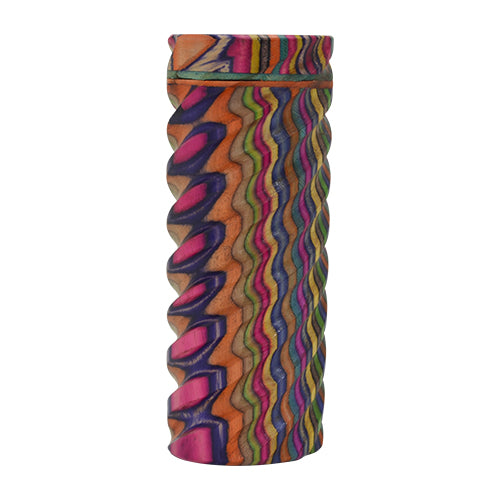 wooden dugouts for bat pipes - Vape Vet Store