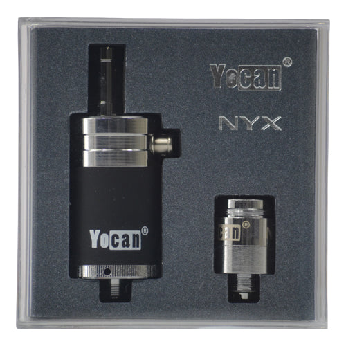 Yocan NYX Wax Atomizer Kit with extra wax coil
