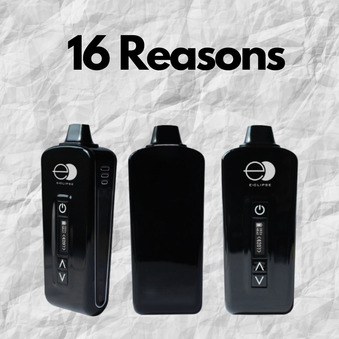 Black Eclipse - 16 reasons in text 