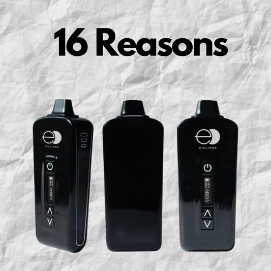 Black Eclipse - 16 reasons in text 