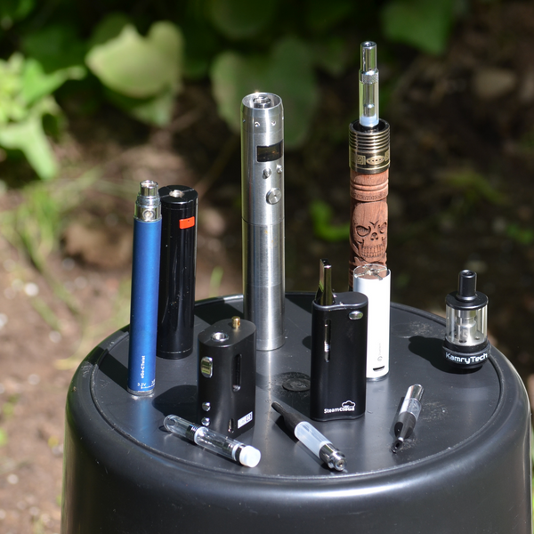 Which Vape Batteries Last the Longest? Vape Vet Store