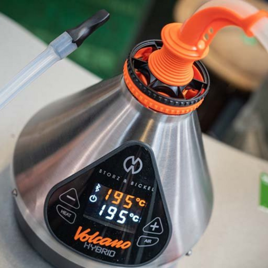 How to Clean Your Desktop Vaporizer