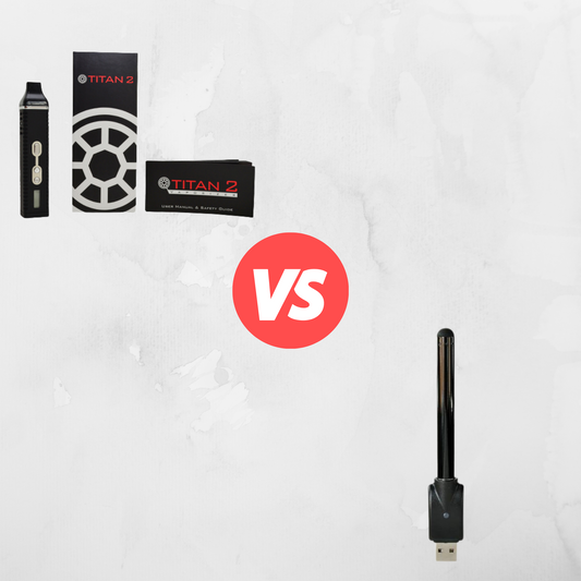 Disposable Vape Pens v. Disposable Cartridges