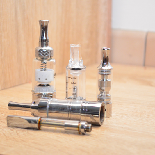 What is E-Liquid Vape Juice Made of?