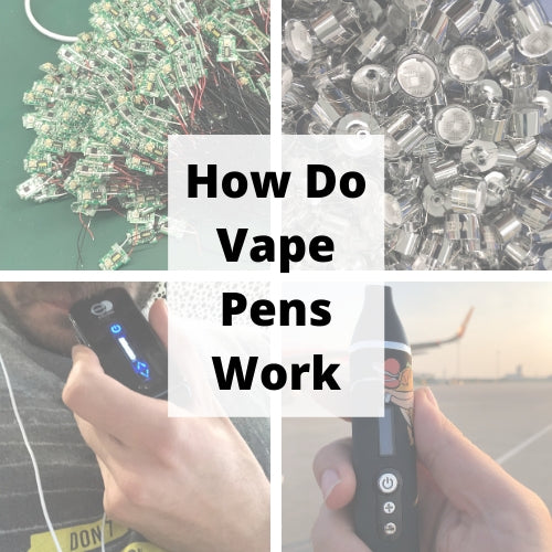 How Do Vape Pens Work Learn from Vaping Experts Vape Vet Store