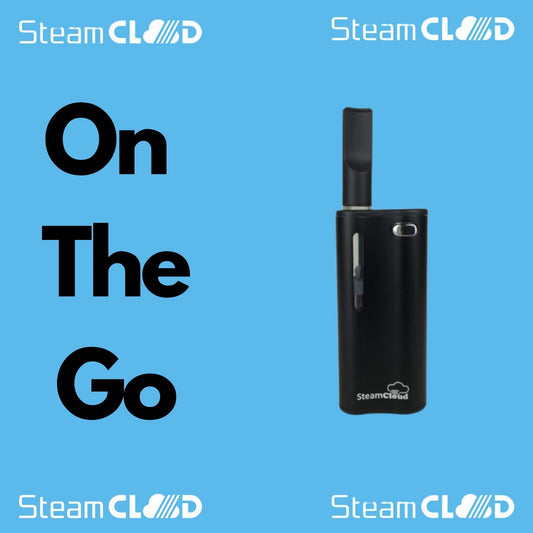 SteamCloud Mini 2.0: Is it Good for On-the-go Vaping?