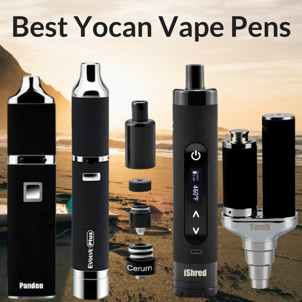 Best Yocan Vape Pens in 2020 and Beyond!  Vape Vet Store
