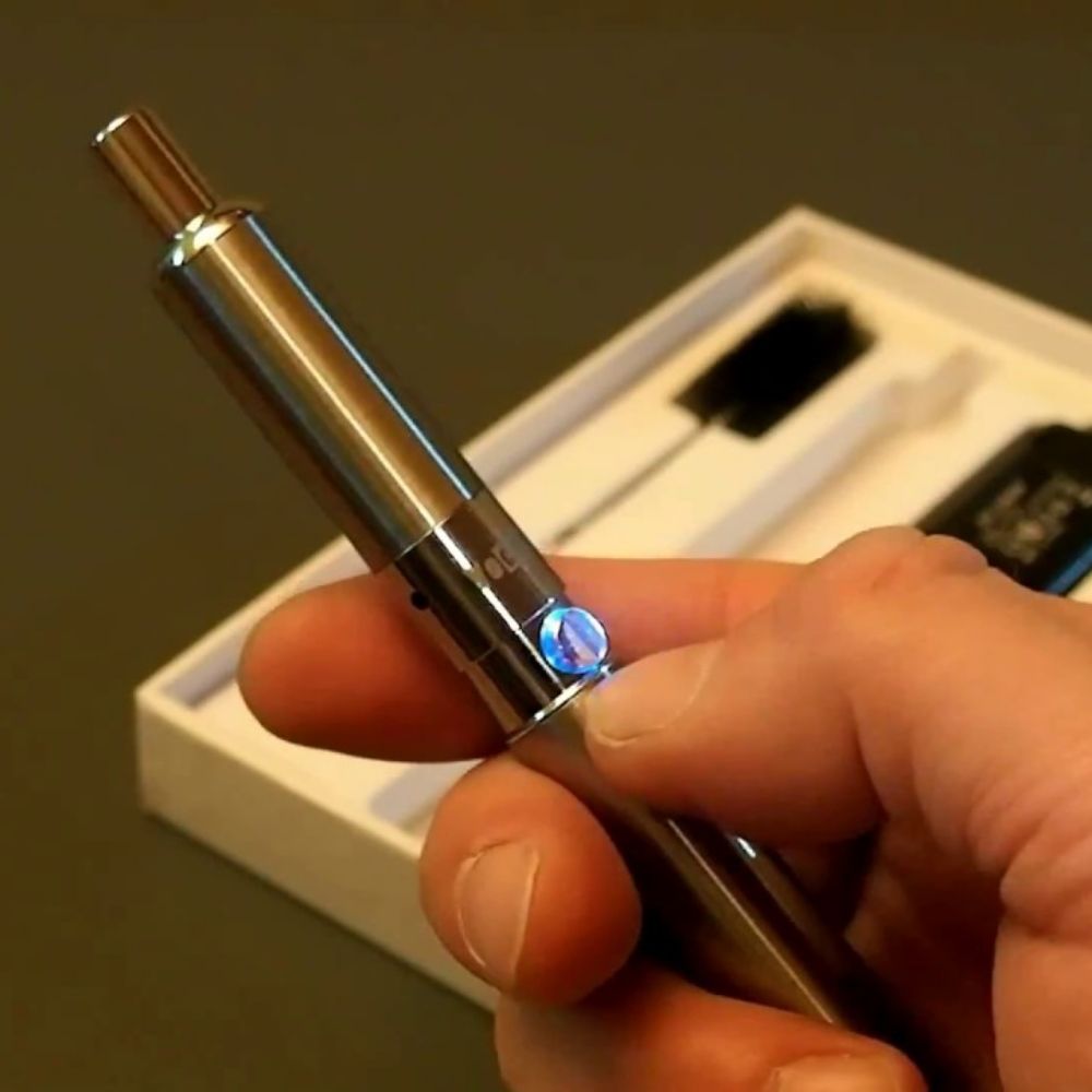 The Vaporizer For Smoking, Not Vaping