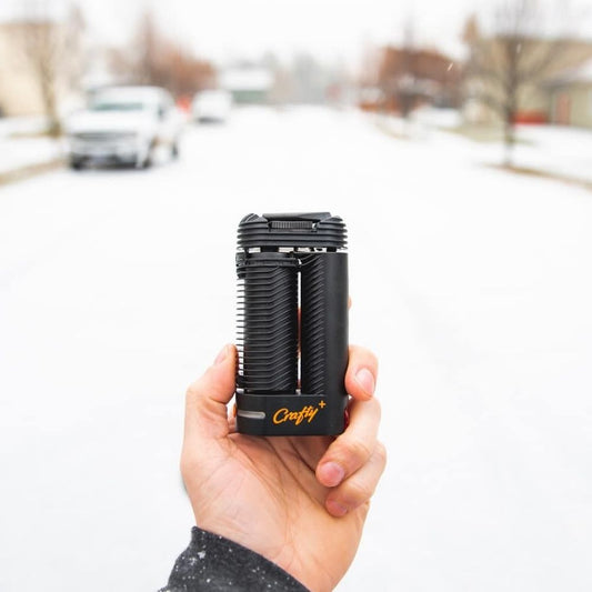 Crafty Plus Vape Review