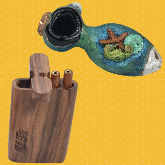 Smoking Pipes vs Dugout Pipes: Which is Better?