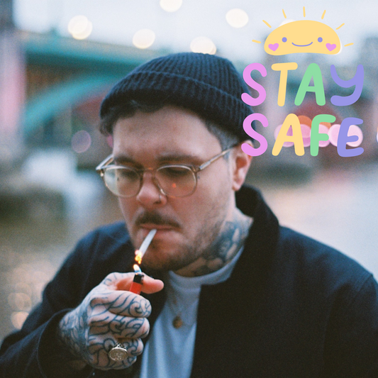 How to Stay Healthy in a Smoke Circle