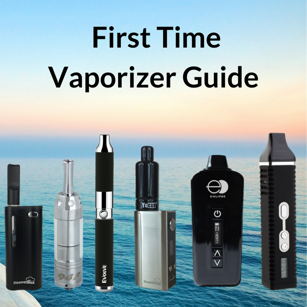 First Time Vaporizer Guide