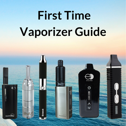 First Time Vaporizer Guide
