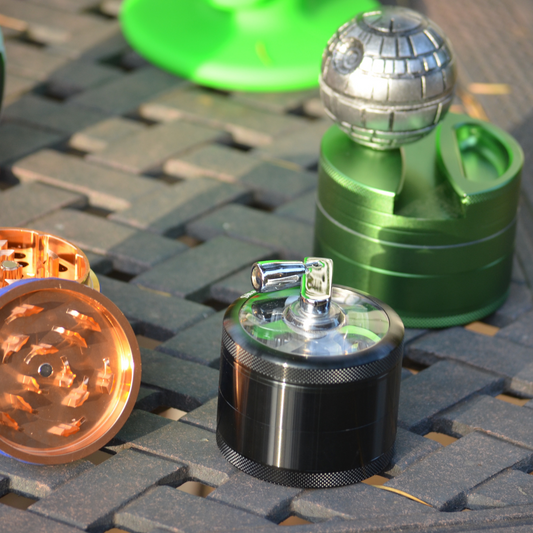 Why Does My Grinder Have a Screen?