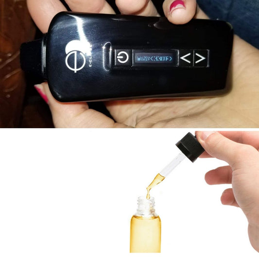 Can You Put Vape Juice in a Dry Herb Vape?