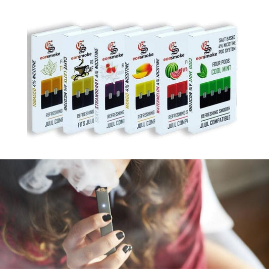 How Pod Vape Kits Have Been Evolving