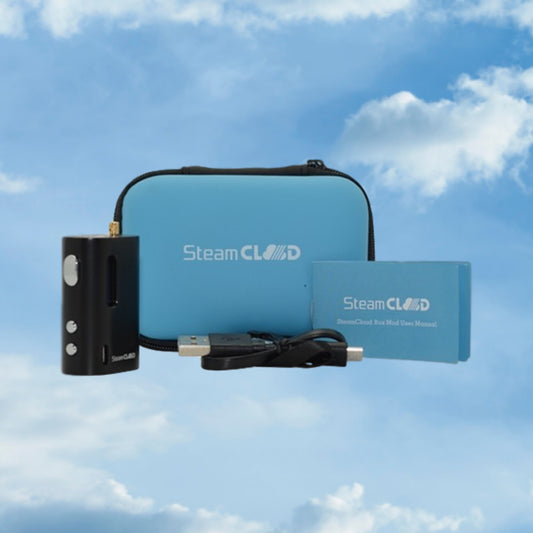 SteamCloud Mini 2.0 Vape Tips and Tricks