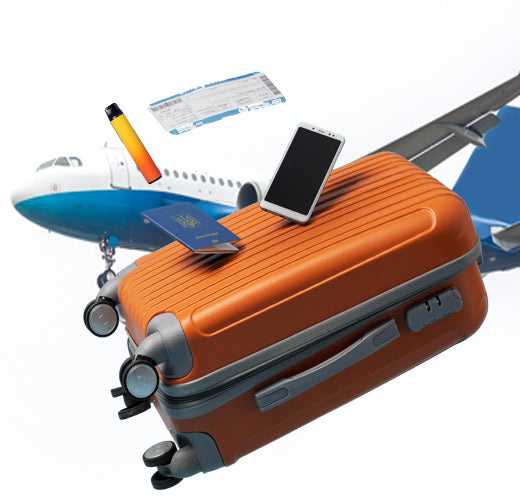 Can You Bring Disposable Vapes on an Airplane in 2023? Vape Vet Store