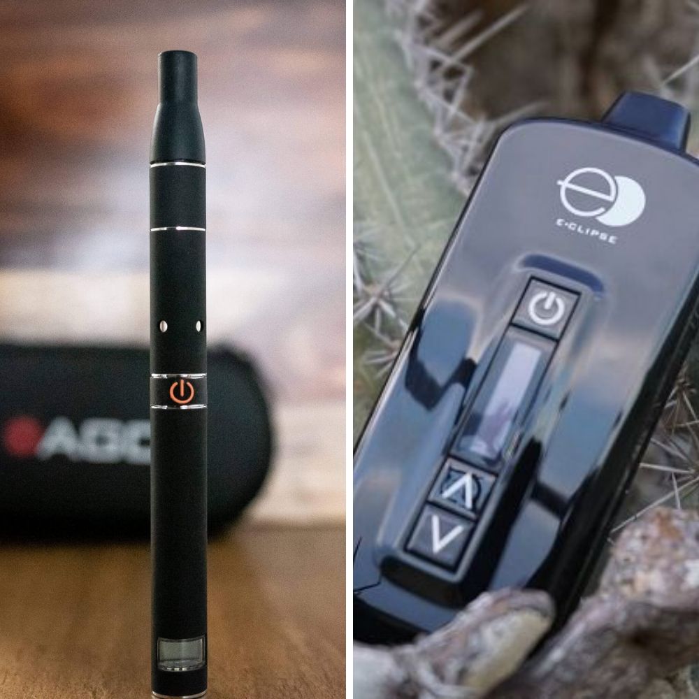 Do Dry Herb Vaporizers Produce Smoke?