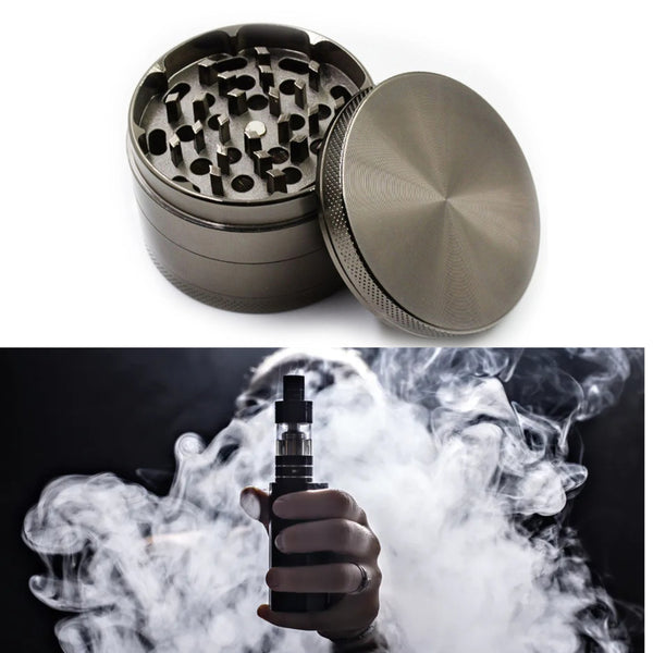 What is The Best Herb Grinder for Vaping Tutorial - Vape Vet Store