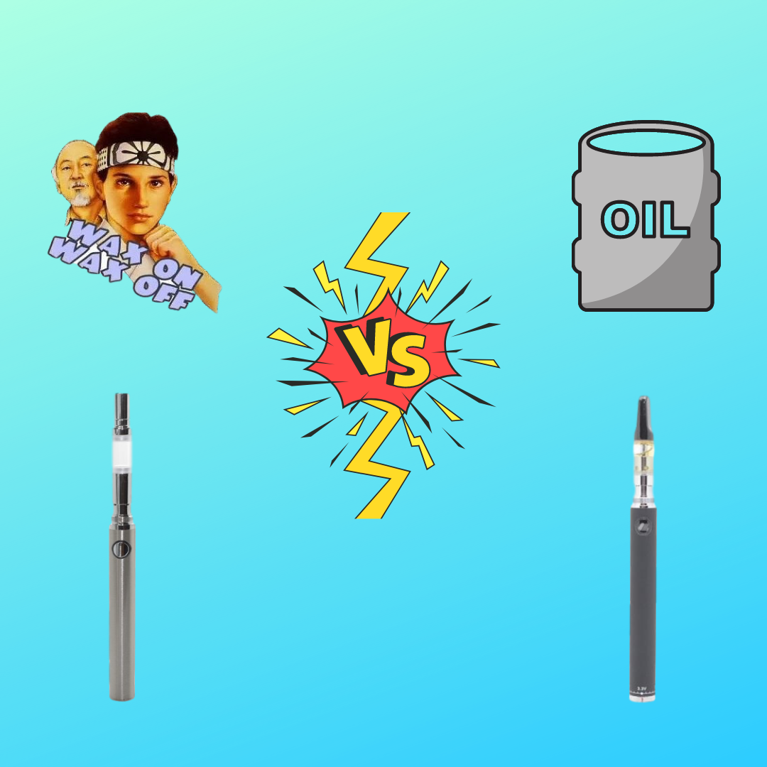 Wax Pen vs Oil Vape Pen: Which is better?