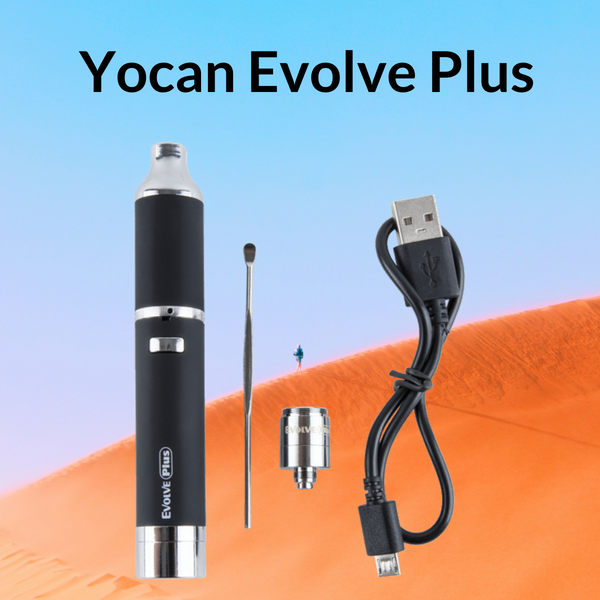 Yocan Evolve Plus Vape Pen