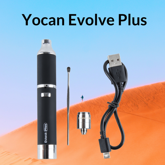 Yocan Evolve Plus Vape Pen