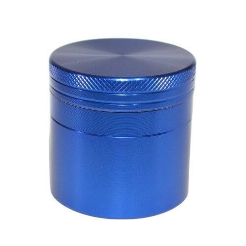 3-Piece Herb Grinder - Blue