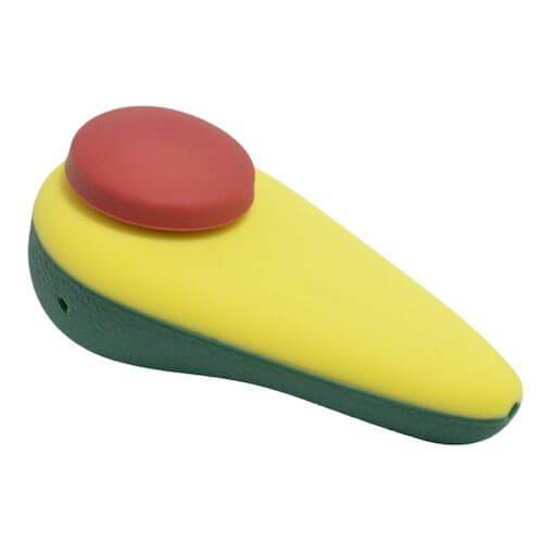 Avocado Pipe Closed Top