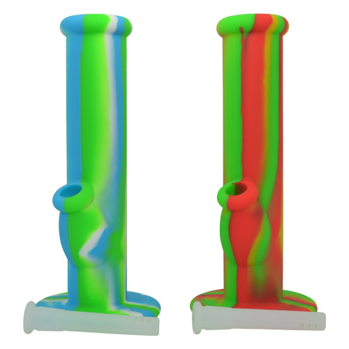 Silicone 10 Inch Bong
