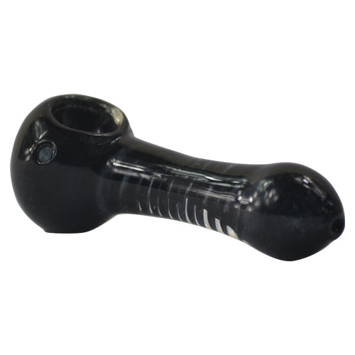 Solid Color Glass Spoon Pipes for Sale - Vape Vet Store 