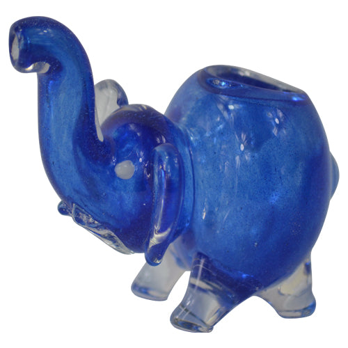 Elephant Glass Pipe for Sale - Vape Vet Store 