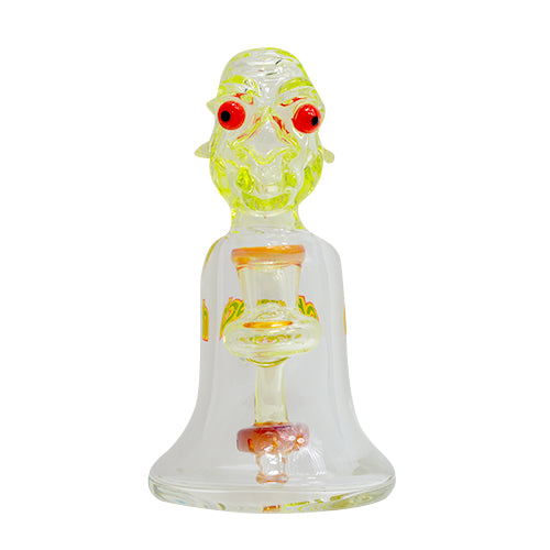 Alien Dab Rig by Cheech Glass