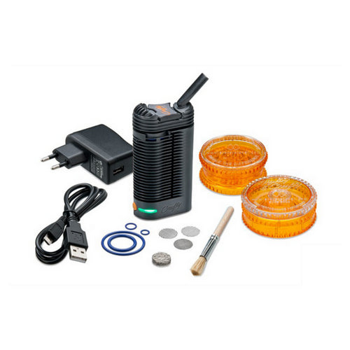 Crafty Vaporizer for Dry Herbs and Wax - Vape Vet Store 
