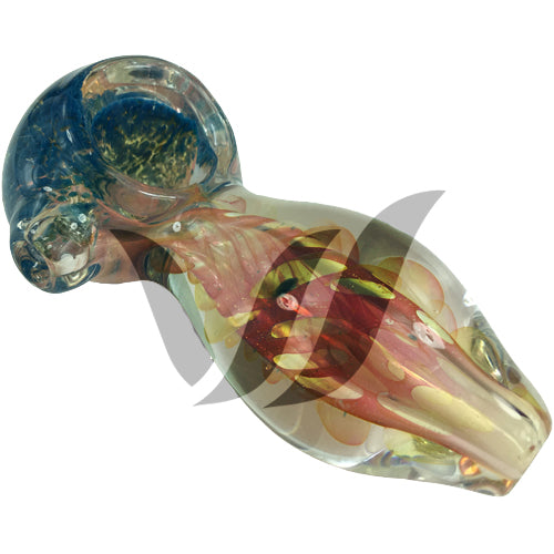 Crazy Color Spoon Pipe