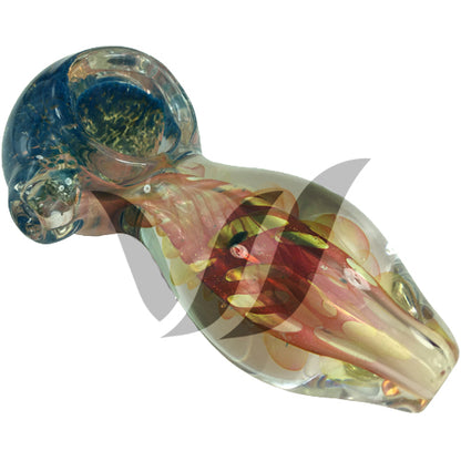 Crazy Color Spoon Pipe