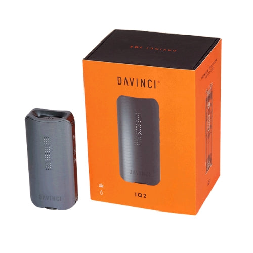 DaVinci IQ 2 Dry Herb Vaporizer for sale Vape Vet Store DaVinci IQ 2 Dry Herb Vaporizer for sale Vape Vet Store