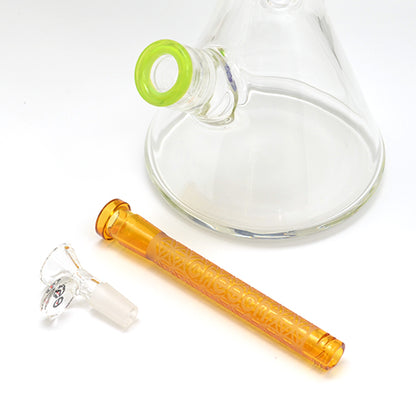 Downstem and Bong Bowl for Cheech Glass Beaker Bong