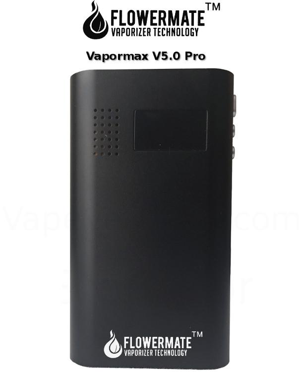 Flowermate Vapormax V5.0 Pro - 3-in-1 Vape - Vape Vet 