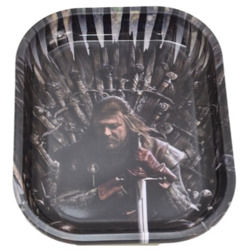 Game Of Thrones Ned Stark Rolling Tray 
