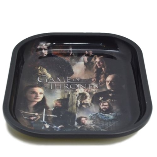 Game of Thrones All Men Must Die Rolling Tray 