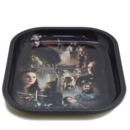 Game of Thrones All Men Must Die Rolling Tray 