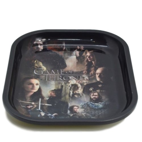 Ned Stark Game Of Thrones Rolling Tray 