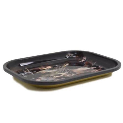 Game of Thrones Rolling Tray Sideview