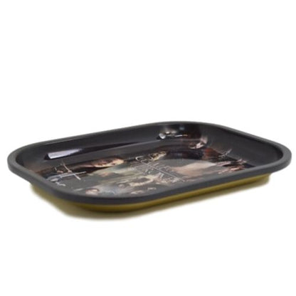 Game of Thrones Rolling Tray Sideview