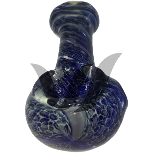 Glacier Spoon Design Glass Pipe - Vape Vet Store