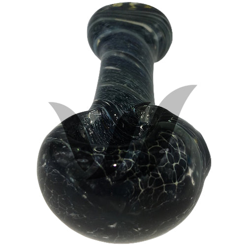 Hurricane Glass Spoon Pipe - Vape Vet Store 